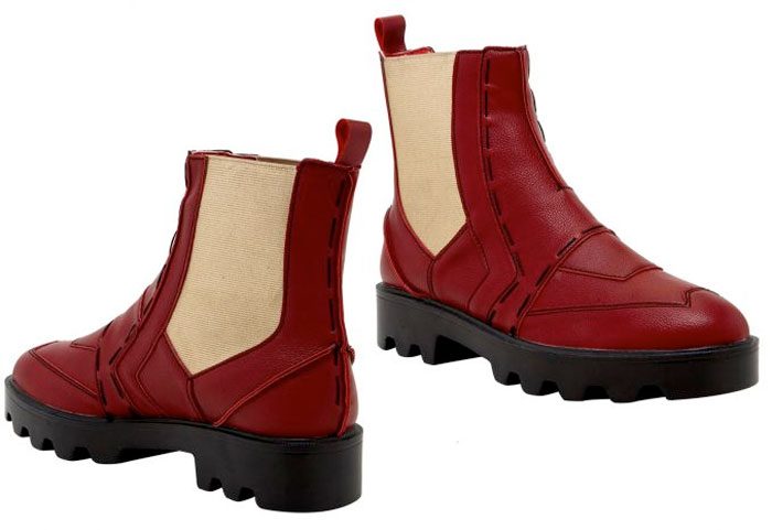 Iron Man Boots