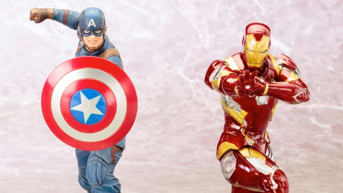 ironman-captainamerica-artfx