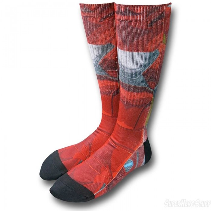 ironman-chest-socks