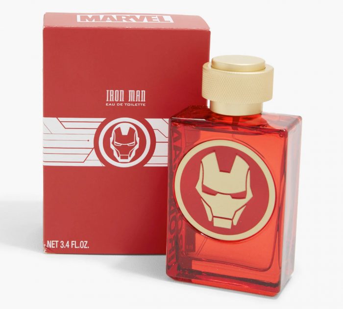 Iron Man Cologne