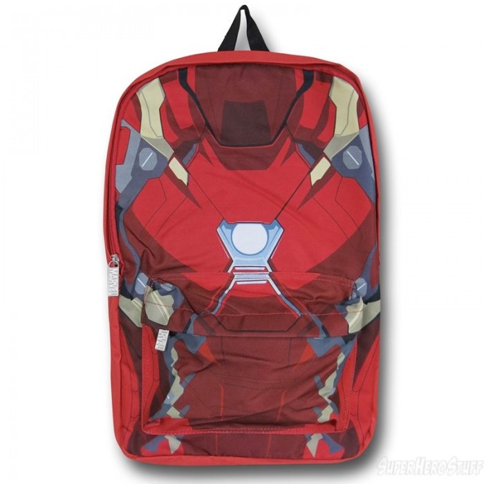 Iron Man Backpack