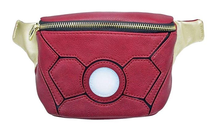 Iron Man Fanny Pack