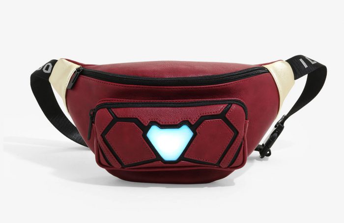 Iron Man Fanny Pack