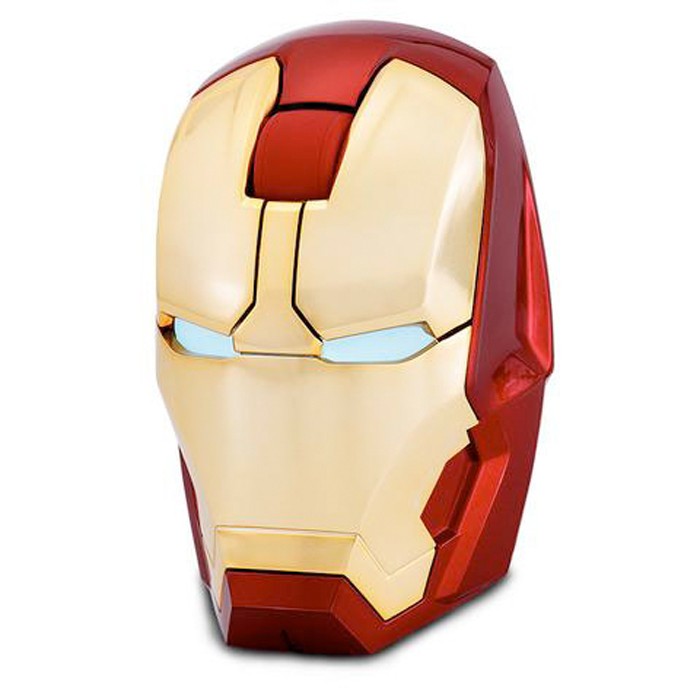 Iron Man Gaming Mouse