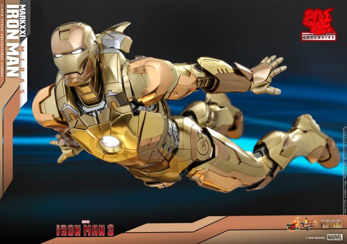 iron Man Midas Armor - Hot Toys