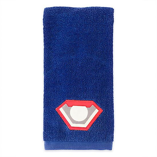 Iron Man Hand Towel