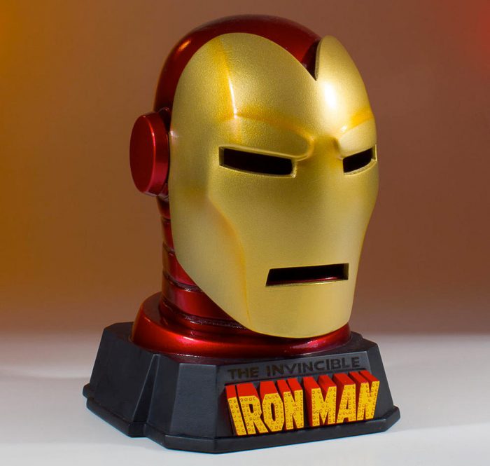 Gentle Giant Iron Man Helmet