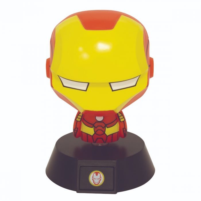 Iron Man Illuminate 3000 Icon Light