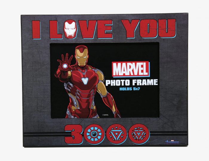 Iron Man - I Love You 3,000