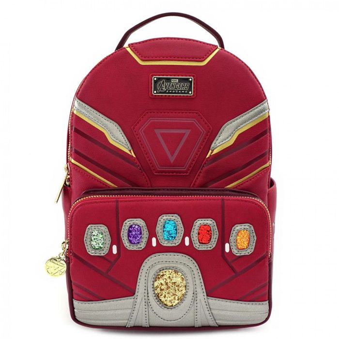 Iron Man - Iron Gauntlet Mini Backpack