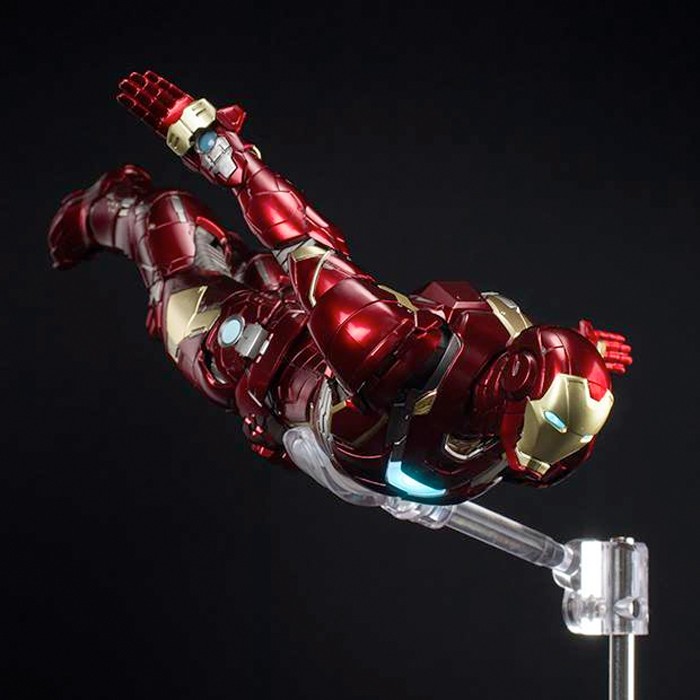 New Century Iron Man