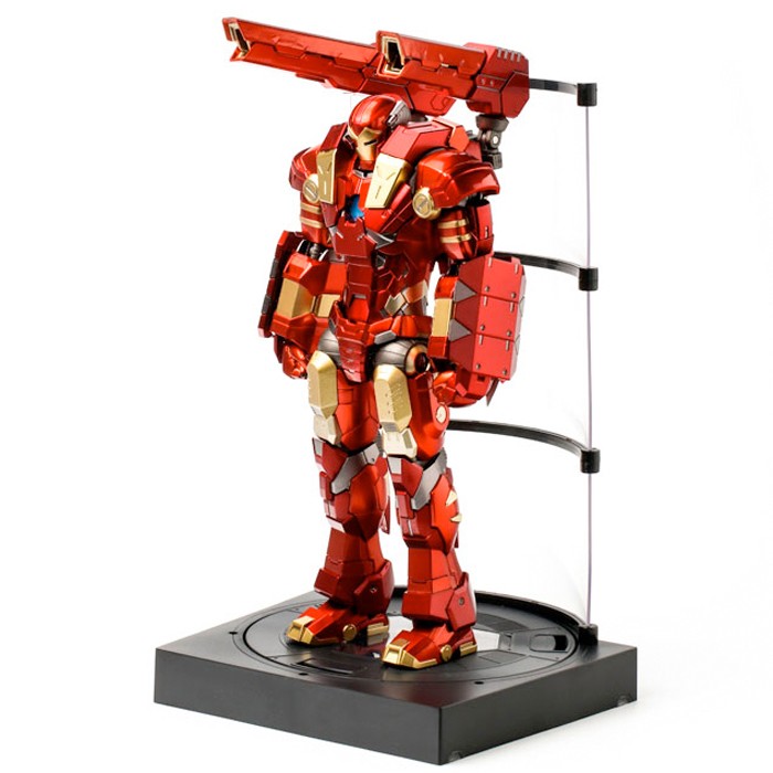 Iron Man Plasman Cannon Figure