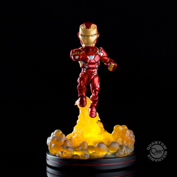 Iron Man Qmx Figure