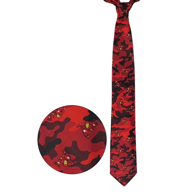 Iron Man Tie