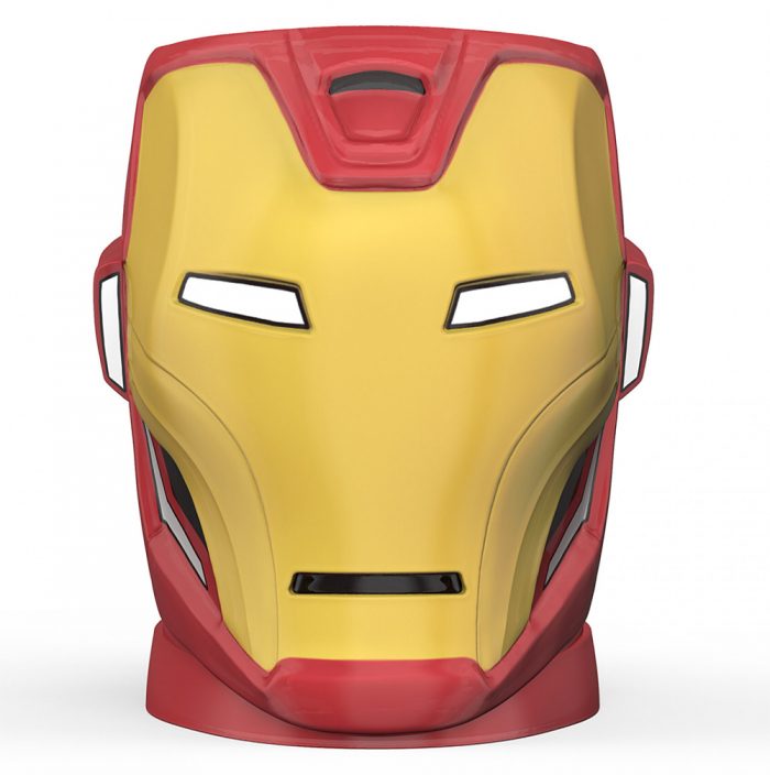 Iron Man Sculpted Mug