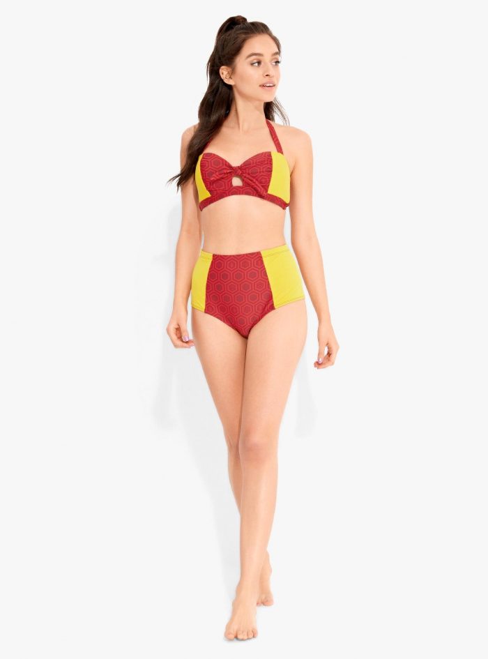 Iron Man Swimsuit