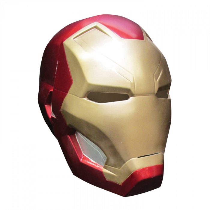 Iron Man - Two-Piece Helmet