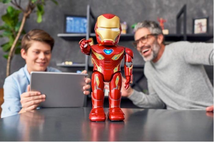 Iron Man UBTECH Robot