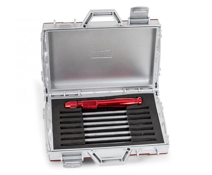 Iron Man 2 Screwdriver Briefcase