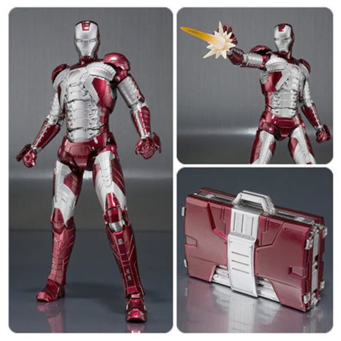 Iron Man 2 SH Figuarts