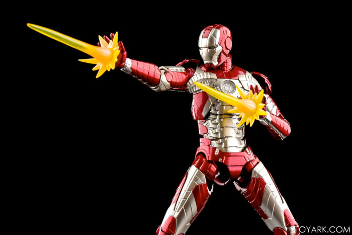 Iron Man 2 SH Figuarts Figure