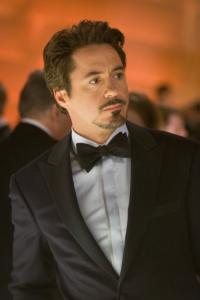 Robert Downey Jr. as Tony Stark