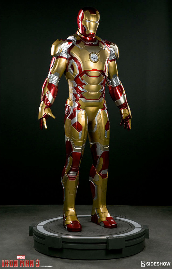 Iron Man 3 Life-Size Armor