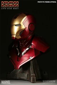 Iron Man Bust