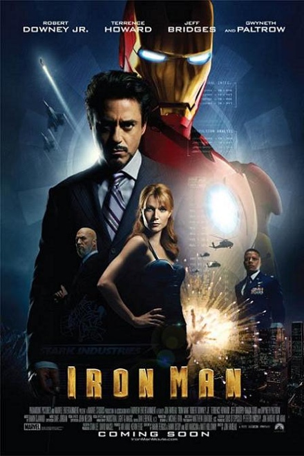 Iron Man Final Poster 2