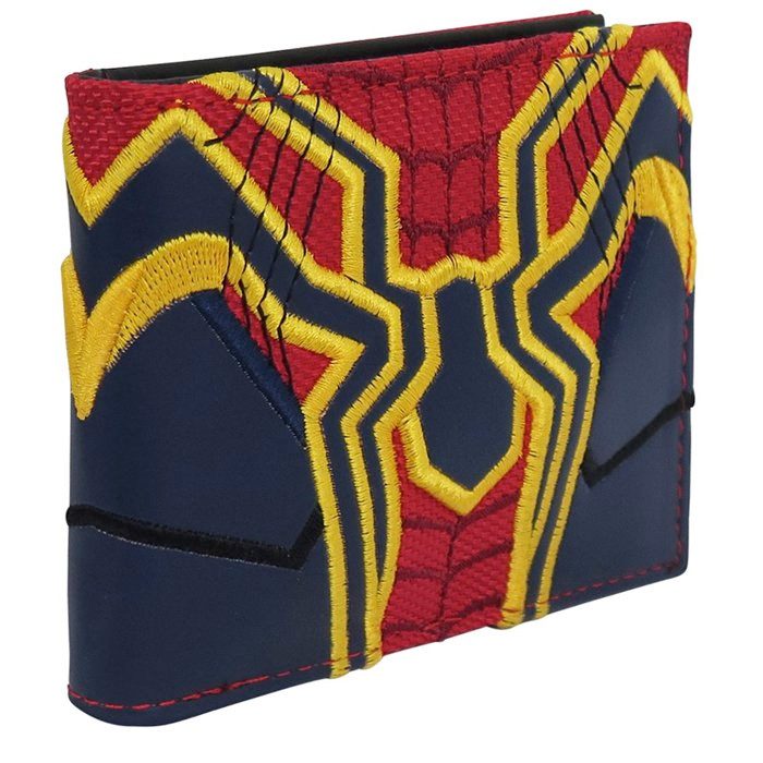 Iron Spider Bifold Wallet