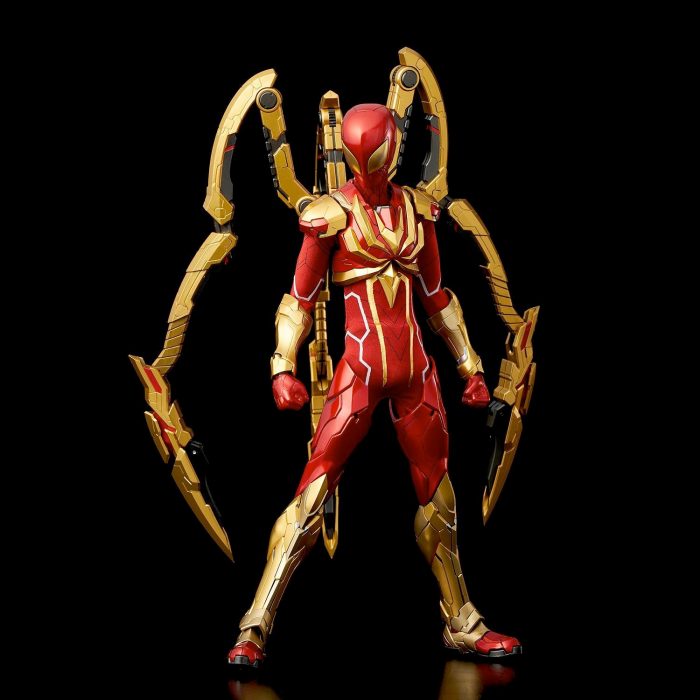 Sentinel Iron Spider Figure