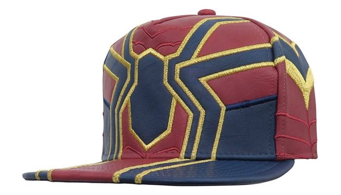 Iron Spider Suit Hat