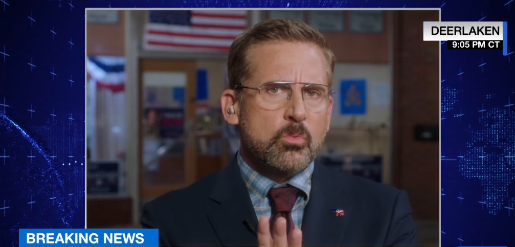 steve carell new movie