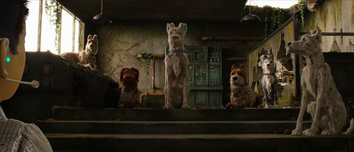 isle of dogs review