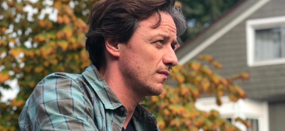 It Chapter 2 First Look Features James Mcavoy Film