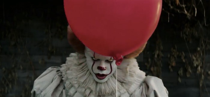 Stephen King's It Trailer - Pennywise - It Footage Reaction