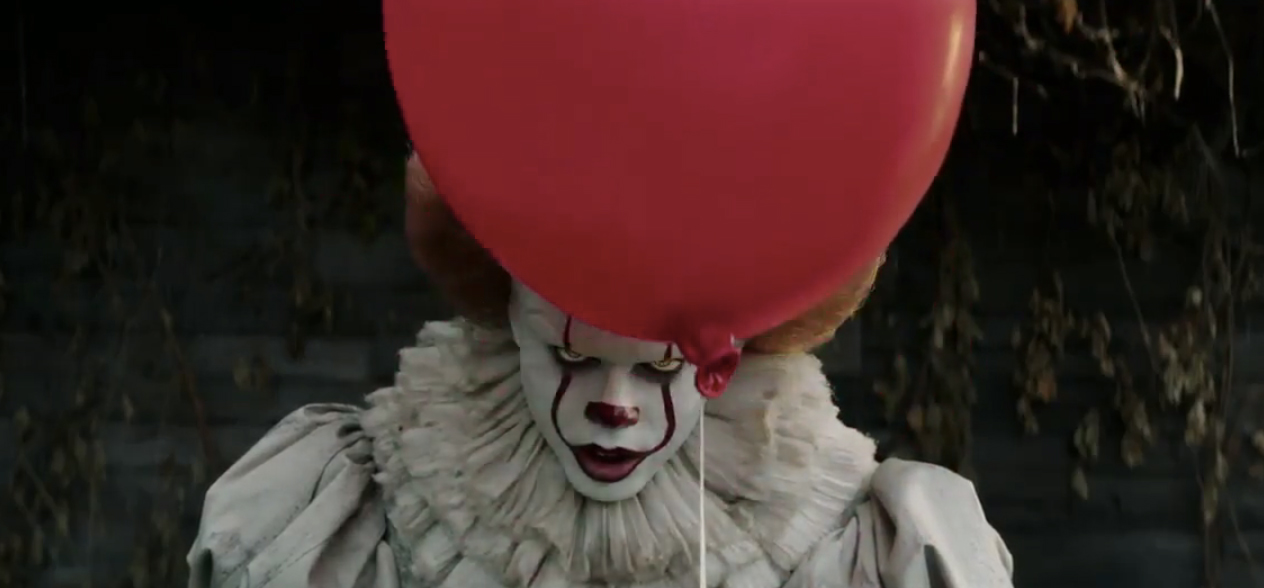 How It's New Pennywise Came to Be