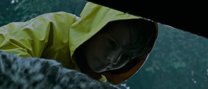 It trailer, Stephen King's It