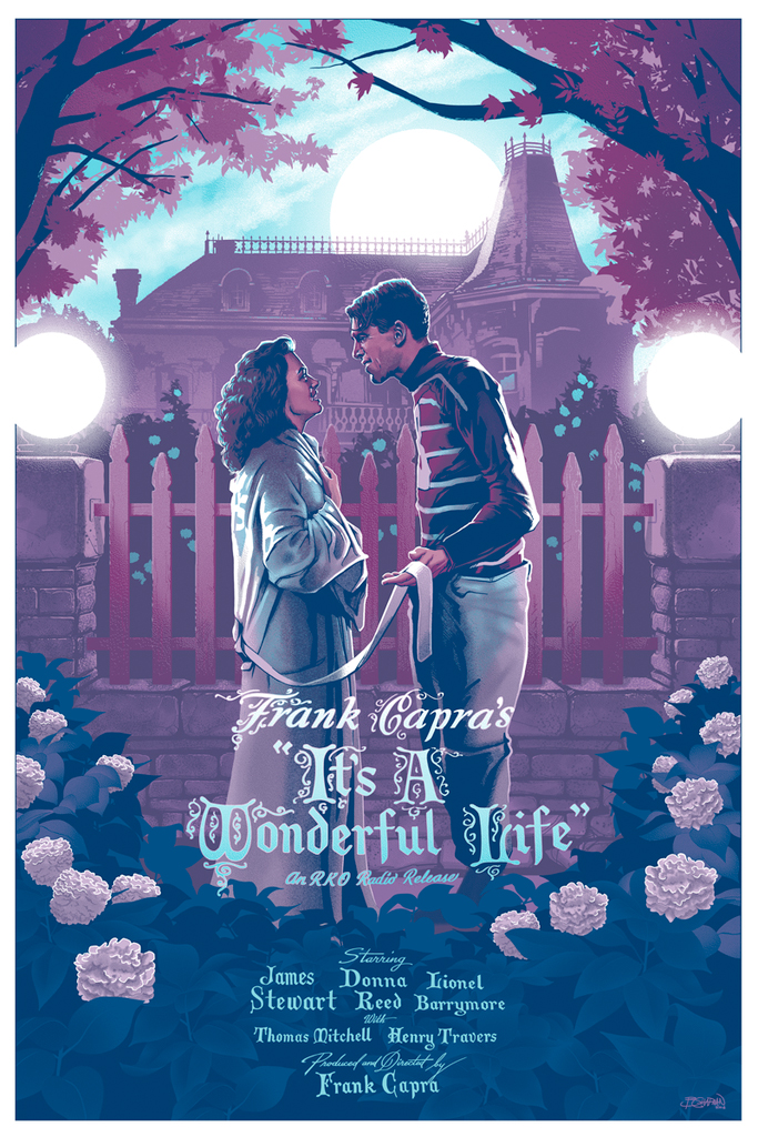 It's a Wonderful Life Print