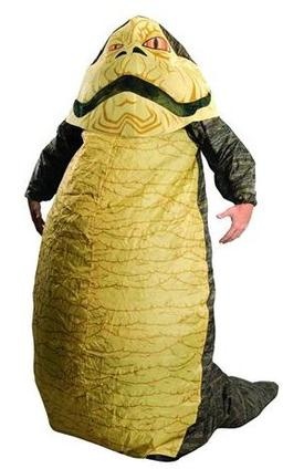 jabba costume