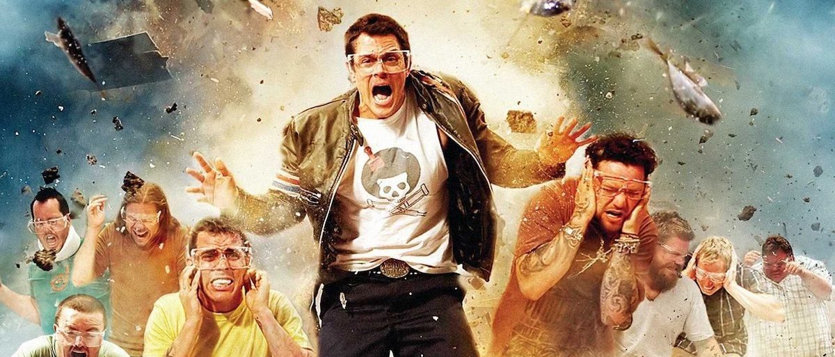 Jackass Final Movie Will Be Jackass 4, Johnny Knoxville Says – /Film - Vimarsana News