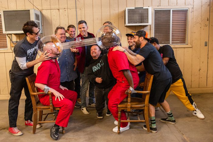 Jackass Forever First Look Photos