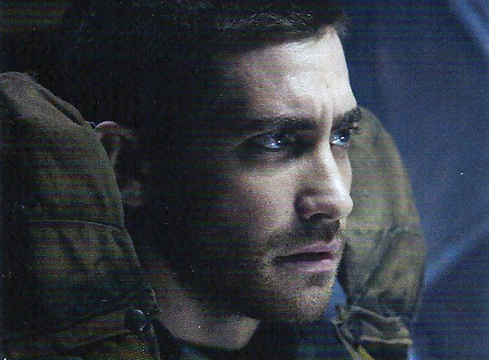 Full Synopsis And New Image For Duncan Jones' 'Source Code'