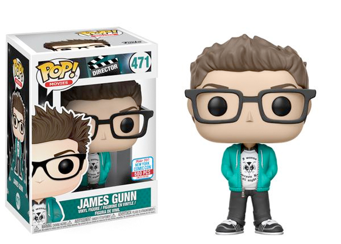 James Gunn Funko POP Vinyl