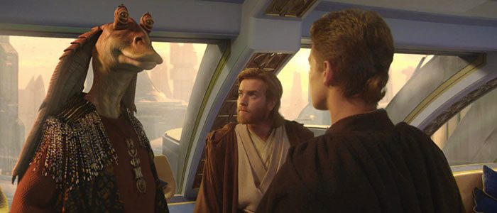 Rumor: Jar Jar Binks to Return in Obi-Wan Kenobi Disney+ Series