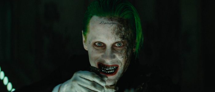 jared leto joker movie