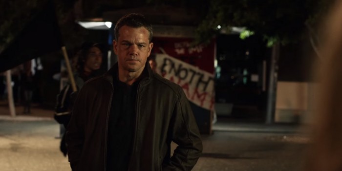 jason bourne spoiler review