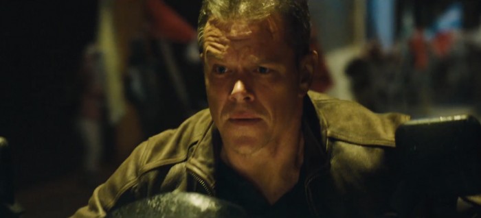 Jason Bourne Clips