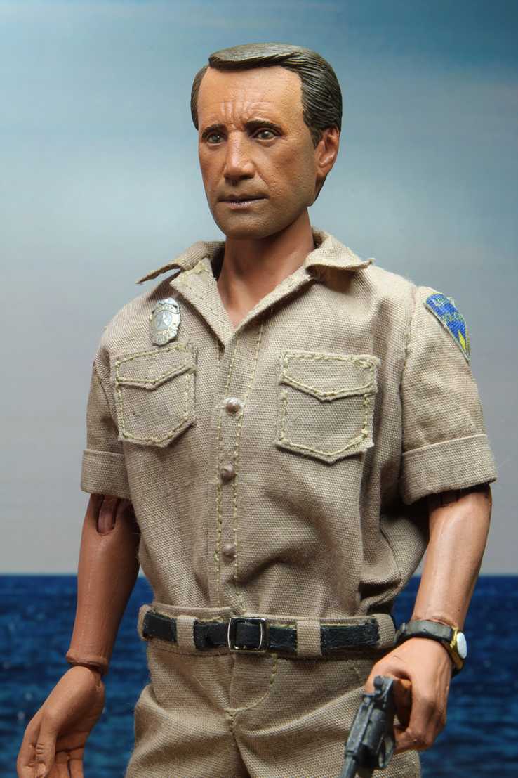 Quint And Brody 'Jaws' Action Figures Unveiled By NECA