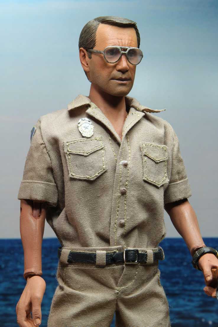 Quint And Brody 'Jaws' Action Figures Unveiled By NECA